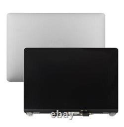 LCD Display Screen Assembly for MacBook Pro Retina A1706 A1708 2016 2017 Gray
