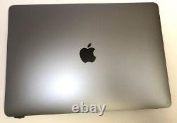 LCD Display Screen For 13 Macbook Air A2337 M1 2020 Space Gray Used