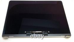 LCD Display Screen For 13 Macbook Air A2337 M1 2020 Space Gray Used