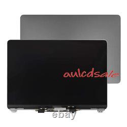 LCD Display Screen For MacBook Pro A2251 2020 Space Gray MWP72xx/A MWP82xx/A QHD
