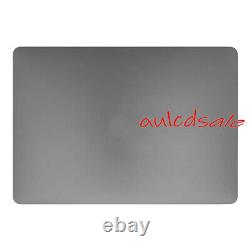 LCD Display Screen For MacBook Pro A2251 2020 Space Gray MWP72xx/A MWP82xx/A QHD