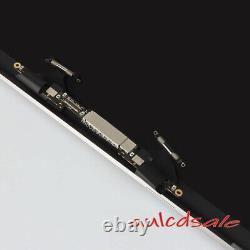 LCD Display Screen For MacBook Pro A2338 M1 2020 Space Gray MNEH3LL/A MNEJ3LL/A