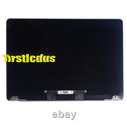 LCD Display Screen Shell Complete Assembly For MacBook Air A1932 2018 2019 gray