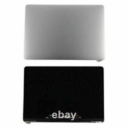 LCD Display Screen+Top Cover Replacement For MacBook Pro A2338 2020 Space Gray