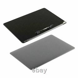 LCD Display Screen+Top Cover Replacement For MacBook Pro A2338 2020 Space Gray