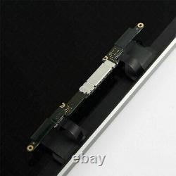 LCD Display Screen+Top Cover Replacement For MacBook Pro A2338 2020 Space Gray