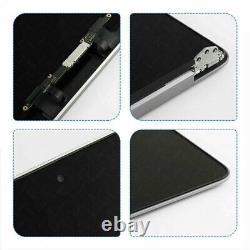 LCD Display Screen+Top Cover Replacement For MacBook Pro A2338 2020 Space Gray