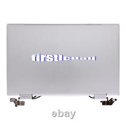 LCD Display Touch Screen Assembly For HP ENVY X360 15-ED1XXX 15T-ED000 Silver