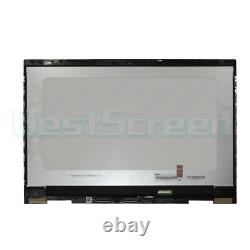 LCD Display Touch Screen Digitizer Assembly For HP ENVY X360 15T-CN100 15T-CN000