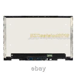 LCD Display Touch Screen Replacement For HP Envy X360 15M-ED0013DX 15M-ED1013DX