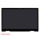 LCD Display Touch Screen Replacement For HP Envy X360 15M-ED0023DX 15M-ED1023DX