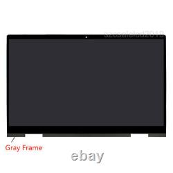 LCD Display Touch Screen Replacement For HP Envy X360 15M-ED0023DX 15M-ED1023DX