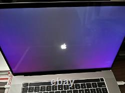 LCD Display for Assembly Apple MacBook Pro 16-inch A2141 2019 Space Gray-GRADE A