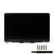 LCD Full Display Assembly for Apple Macbook Air 13.3 M1 A2337 2020 Space Gray