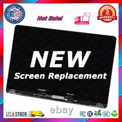 LCD LED Display Screen For Macbook Pro 13'' A1706 A1708 2016 2017 Assembly Gray