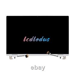 LCD Module Touch Screen Display Assembly Samsung NP950QDB 950QDB Silver