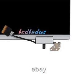 LCD Module Touch Screen Display Assembly Samsung NP950QDB 950QDB Silver