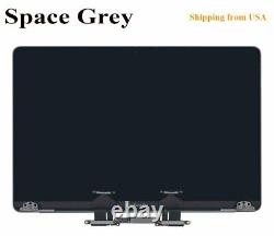 LCD Screen Assembly Display For Apple MacBook Pro 13 A2289 2020 EMC 3456 Gray