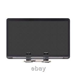 LCD Screen Assembly Display For MacBook Pro A2338 M1 2020 EMC 3578 Space Gray