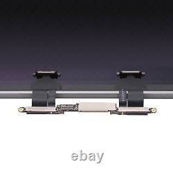 LCD Screen Assembly Display For MacBook Pro A2338 M1 2020 EMC 3578 Space Gray