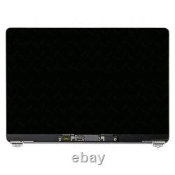 LCD Screen Assembly Gray For Apple MacBook Air 13 A2179 2019-2020 EMC 3302