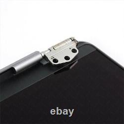 LCD Screen Assembly Gray For Apple MacBook Air 13 A2179 2019-2020 EMC 3302