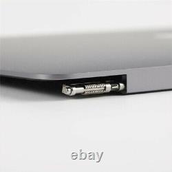 LCD Screen Assembly Gray For Apple MacBook Air 13 A2179 2019-2020 EMC 3302