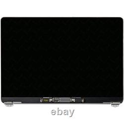 LCD Screen Assembly Gray For Apple MacBook Air 13 A2179 2019-2020 EMC 3302