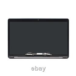 LCD Screen Complete Display for MacBook Pro 13 A1706 EMC 3163 A1708 EMC2978 Gray