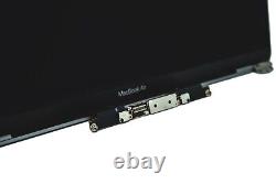 LCD Screen Display Assembly 13 MacBook Air 2018 Gray A1932 661-09733 B