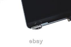 LCD Screen Display Assembly 13 MacBook Air 2018 Gray A1932 661-09733 D