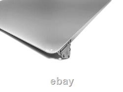 LCD Screen Display Assembly Apple 15 MacBook Pro Touch Gray 2016 2017 A1707 B