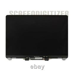 LCD Screen Display Assembly For Apple MacBook Pro A1706 A1708 2016 2017 Grey