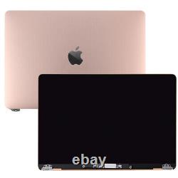 LCD Screen Display Assembly For MacBook Air A2337 2020 Gray Silver Gold EMC 3598