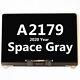 LCD Screen Display Assembly For MacBook Air Retina 13 A2179 Space Grey 2020 CA