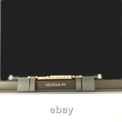 LCD Screen Display Assembly For MacBook Air Retina 13 A2179 Space Grey 2020 CA