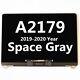 LCD Screen Display Assembly For MacBook Air Retina 13 A2179 Space Grey 2020 NJ