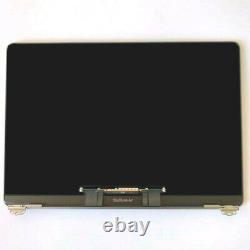 LCD Screen Display Assembly For MacBook Air Retina 13 A2179 Space Grey 2020 NJ