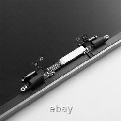 LCD Screen Display Assembly For MacBook Pro 13'' A1989 A2159 A2251 A2289 Gray A+