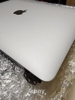 LCD Screen Display Assembly Grey MacBook Air 13 M1 A2337 OEM Authentic