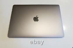 LCD Screen Display Assembly MacBook Pro 13 A1706 A1708 2016 2017 Space Gray