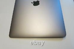 LCD Screen Display Assembly MacBook Pro 13 A1706 A1708 2016 2017 Space Gray