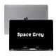 LCD Screen Display Assembly MacBook Pro 13 M1 A2338 2020 EMC 3578 Gray Silver