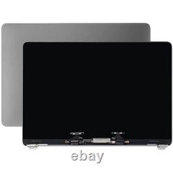 LCD Screen Display Assembly Space Gray For MacBook Pro 13 A1989 A2159 2018 2019