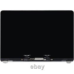 LCD Screen Display Assembly Space Gray For MacBook Pro 13 A1989 A2159 2018 2019