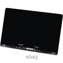 LCD Screen Display Assembly Space Gray For MacBook Pro 13 A1989 A2159 2018 2019