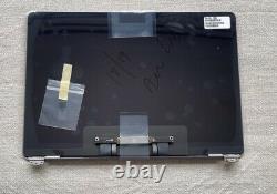 LCD Screen Display Assembly Space Gray MacBook Air 13 A2179 A1932 2019 2020 (A)