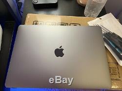LCD Screen Display Assembly Space Gray MacBook Pro 13 A1706 A1708 2016 2017