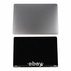 LCD Screen Display Assembly+Top Cover For Apple Macbook Air 13.3 A1932 2019 Gray