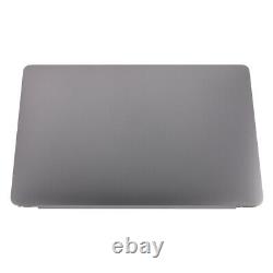 LCD Screen Display Assembly+Top Cover For Apple Macbook Air 13.3 A1932 2019 Gray